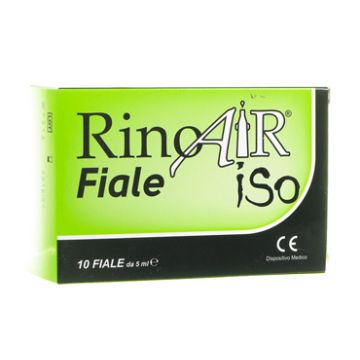 Rinoair iso 10f.5ml