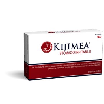 Kijimea Stomaco Irrit.40 Capsule