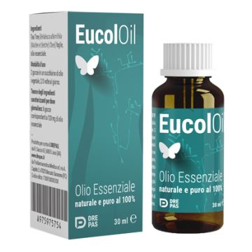 Eucoloil Gocce 30ml