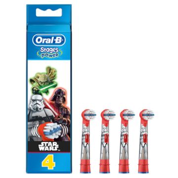Oralb refill eb 10 4k starwars