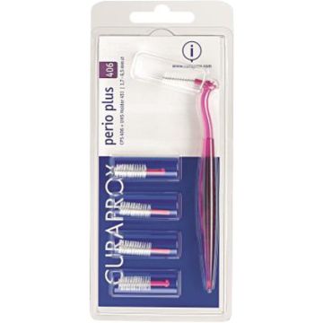 Curaprox Capsule 406 Perio Plus Fu