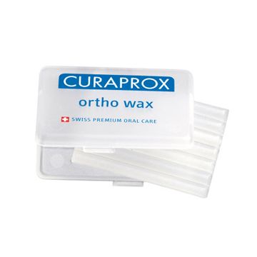 Curaprox Ortho Wax 7pezzi