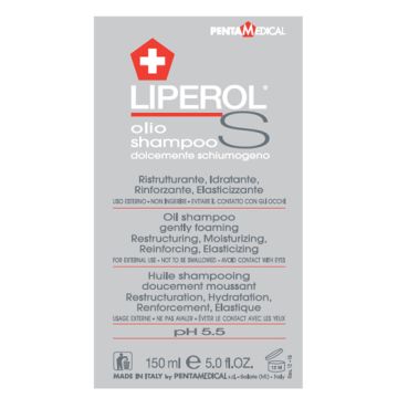 Liperol s olio Shampoo 150ml