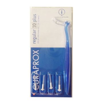 Curaprox Plus CPS Regular 10 Bianco 5 Pezzi