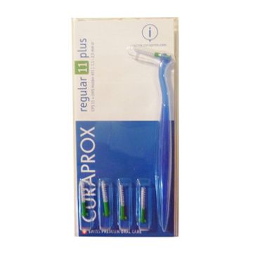 Curaprox Reg Plus Verde Capsule11