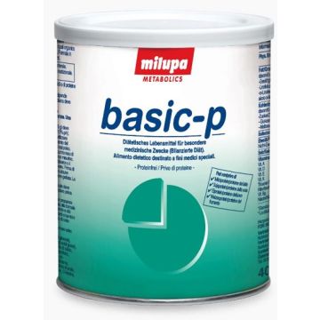 Basic p alimento 400g
