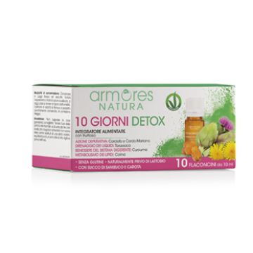Armores natura 10 giorni detox 100 ml