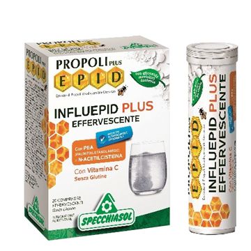 Influepid Plus 20 Compresse Eff.