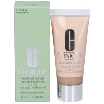 Moisture surge sheertint hydrator spf25 light/universal shade 02 40 ml