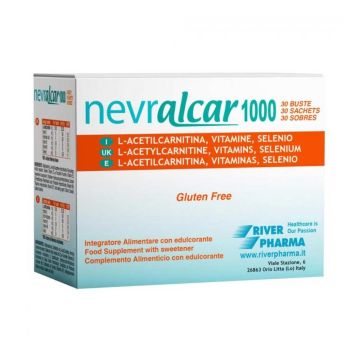 Nevralcar 1000 30 Bustine