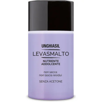 Unghiasil Levasmalto Nutriente Addolcente 50 ml