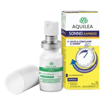 Aquilea Sonno Express Spray 12 ml