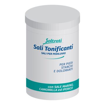 Saltrati Sali Tonificanti Pediluvio 400 g