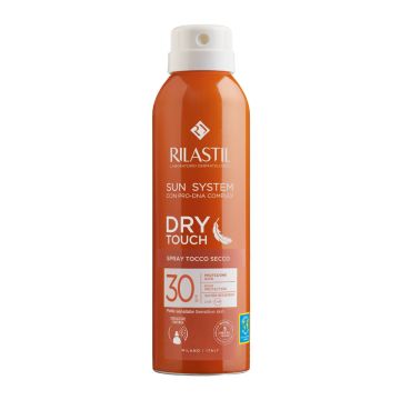 Rilastil Sun System Dry Touch SPF30 Spray 200 ml