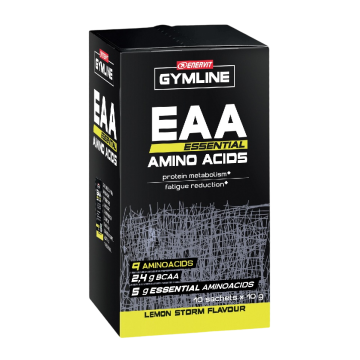 Enervit Gymline EAA Aminoacidi Essenziali Limone 10 Buste 10g
