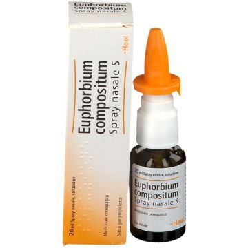 Guna-Heel Euphorbium Compositum Spray Nasale S 20 ml