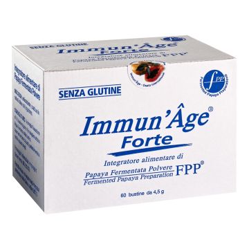 Immun Age Forte 60 Bustine 270g
