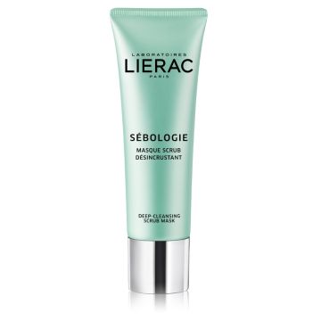 Sebologie masque scrub