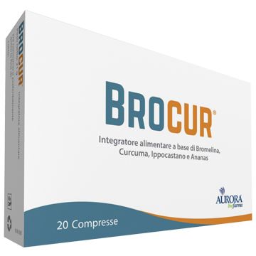 Brocur 20 Compresse