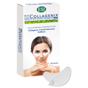 Biocollagenix eye patches 14 pezzi