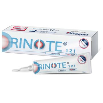 Rinote 121 medicaz Crema 10ml