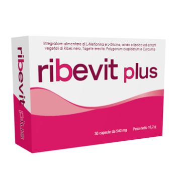 Ribevit Plus 30capsule