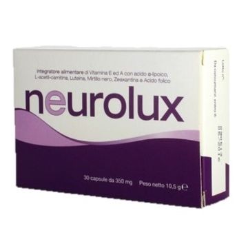 Neurolux 30 compresse gastroprotette