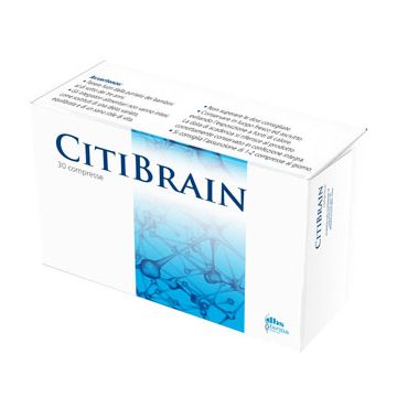 Citibrain 30compresse