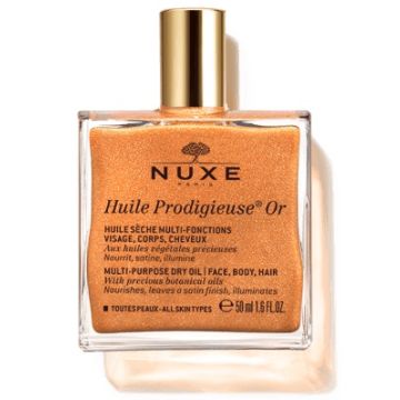 Nuxe huile prodig or nf 50ml