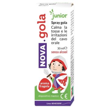 Nova gola spy j fragola