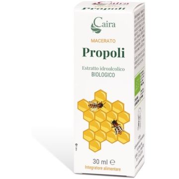 Caira Propoli Macerato Gocce50ml
