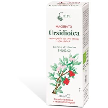 Macerato Ursidioica Bio Gocce