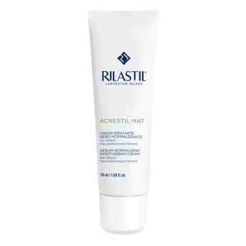 Rilastil acnestil mat crema idratante 50 ml