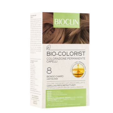 Bioclin biondo ch.           8