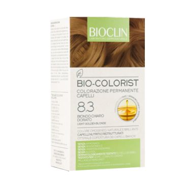 Bioclin biondo ch.dor.     8.3