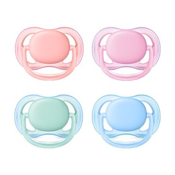 Avent Succh.ultra Air 0-6m 2pezzi