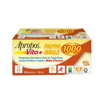 Apropos vita+pappa reale1000mg