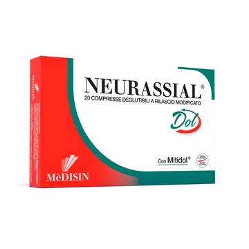 Neurassial Dol 20compresse Deglut