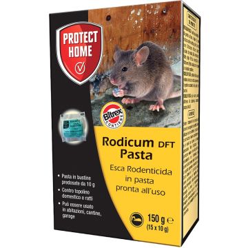 Rodicum esca rodenticida pasta