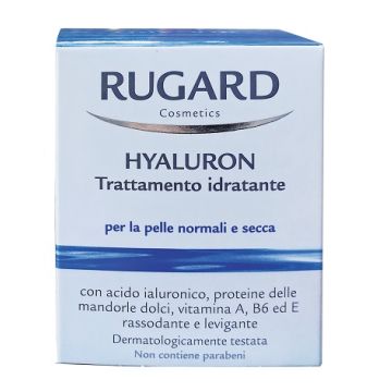 Rugard Crema viso hyaluron 50ml