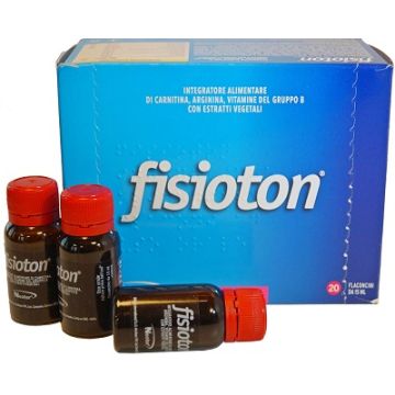Fisioton 20 Flaconcini 15ml