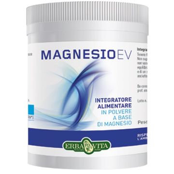 Magnesio Polvere 150g         ebv