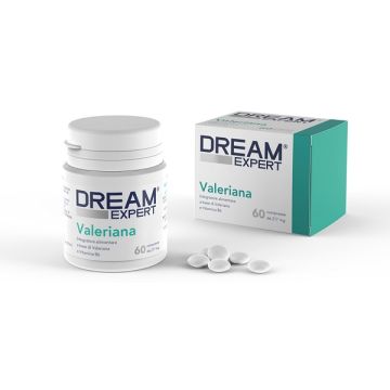 Dream expert valeriana 60 compresse