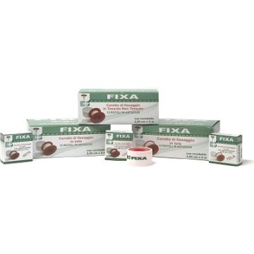 Fixa cerotto rocch.tela 2,5x5