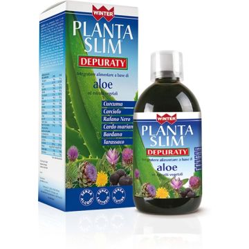 Winter planta slim depuraty 500 ml