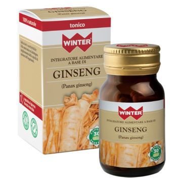 Winter Ginseng 30capsule Veg