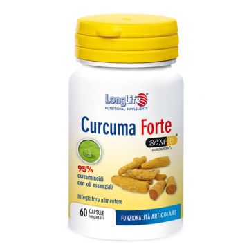 Longlife Curcuma Forte 60 Capsule