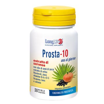 Longlife prosta-10 30 perle
