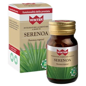 Winter serenoa 30 capsule vegetali