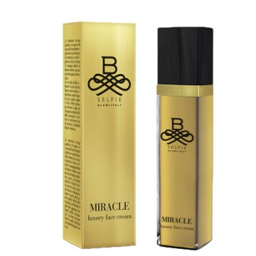 B selfie miracle luxury face